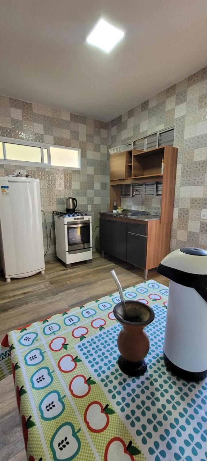 Casinha Confortavel! Uruguaiana Esterno foto