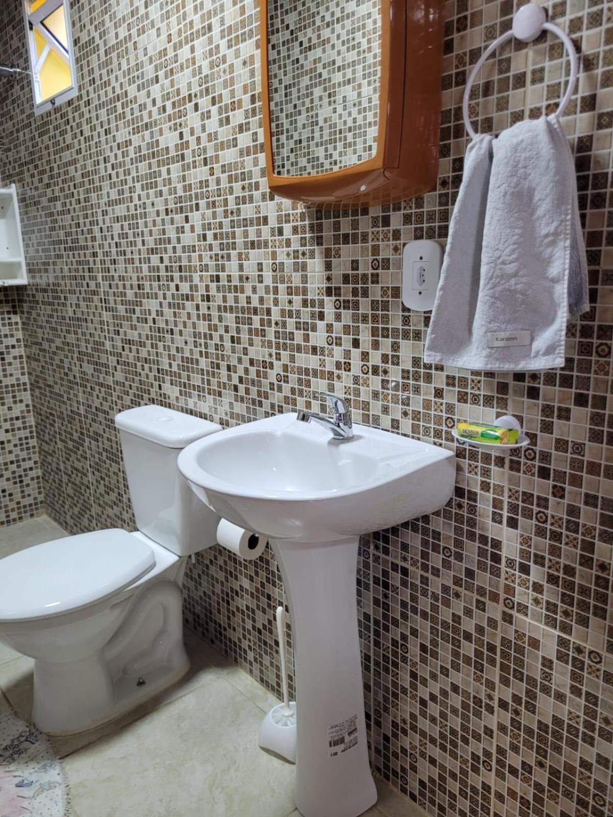 Casinha Confortavel! Uruguaiana Esterno foto